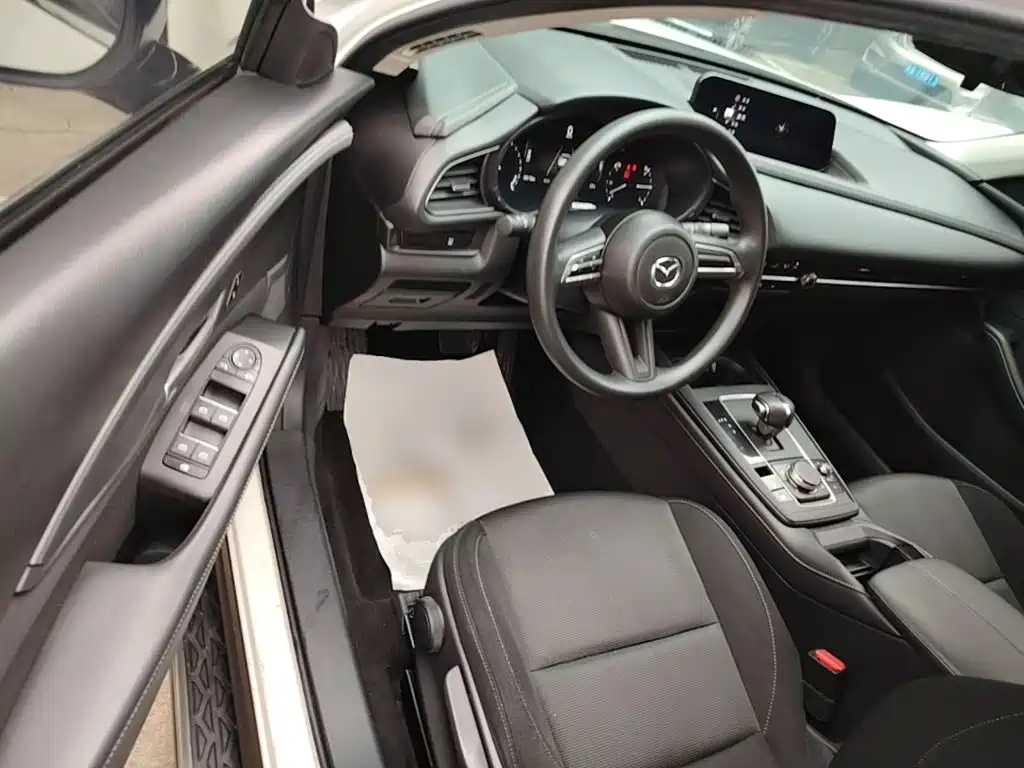 Mazda CX-30 EV 2023 2021 Pure Electric Enjoyment Edition