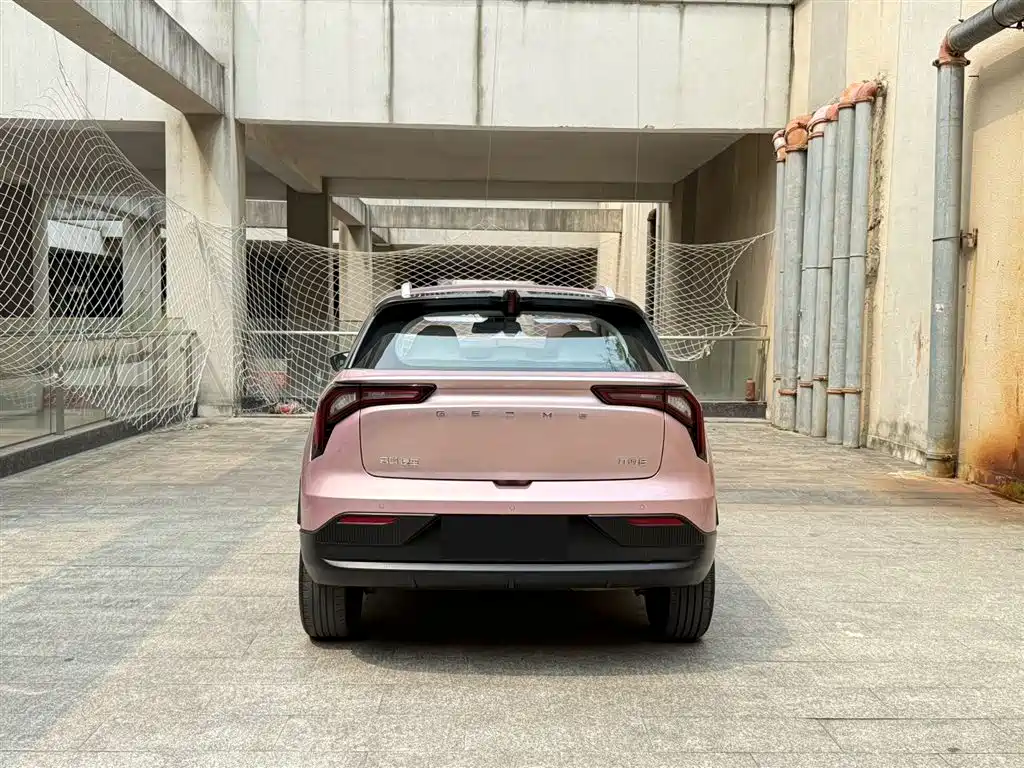 GEELY GEOMETRY E FIREFLY