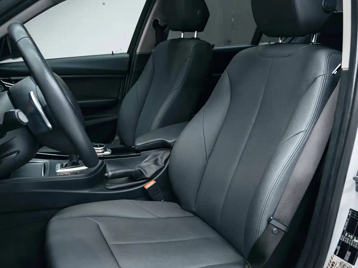 BMW 3 Series 2017 320Li M Sport фото 21