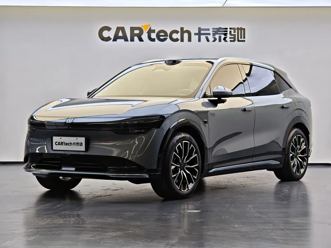 ZEEKR 7X 2025 2025 Model 75kWh RWD Smart Driving Edition