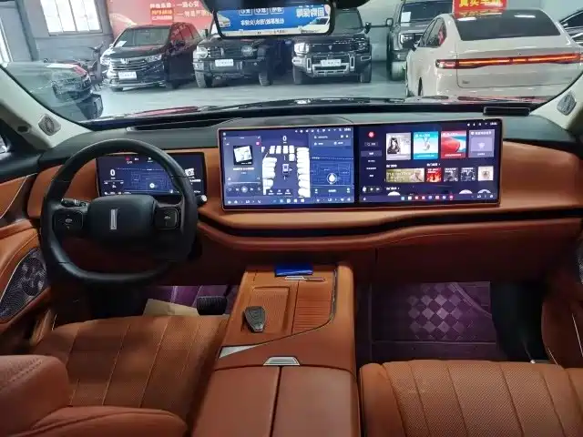 WEY Lanshan 2025 2025 AWD Max