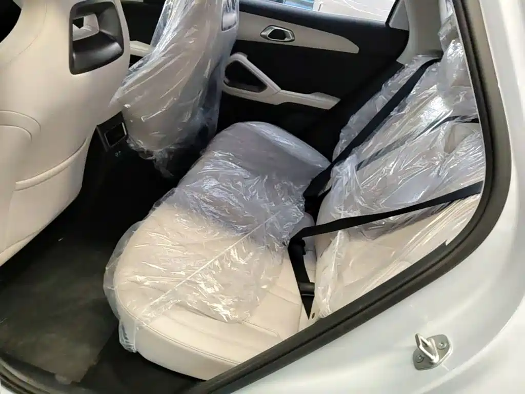 BYD Yuan UP 2026 2025 Smart Drive Edition 401KM Vitality Version