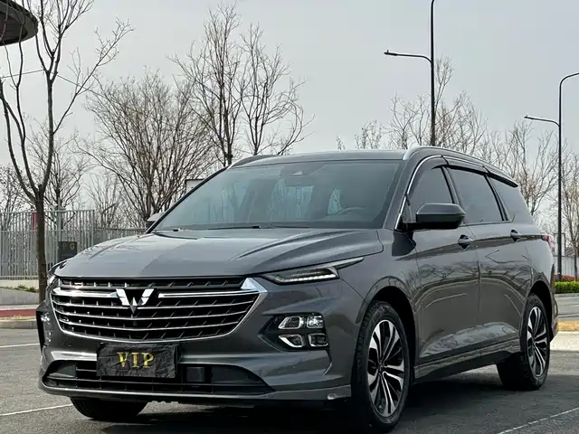 WULING WULING CAPGEMINI