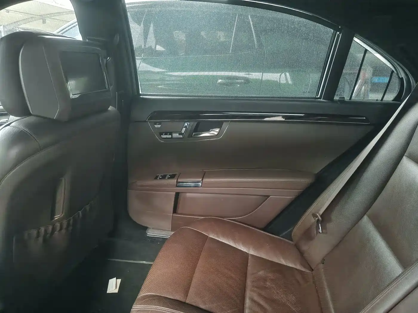 Mercedes-Benz S-Class 2012 S 400 L HYBRID Grand Edition фото 10