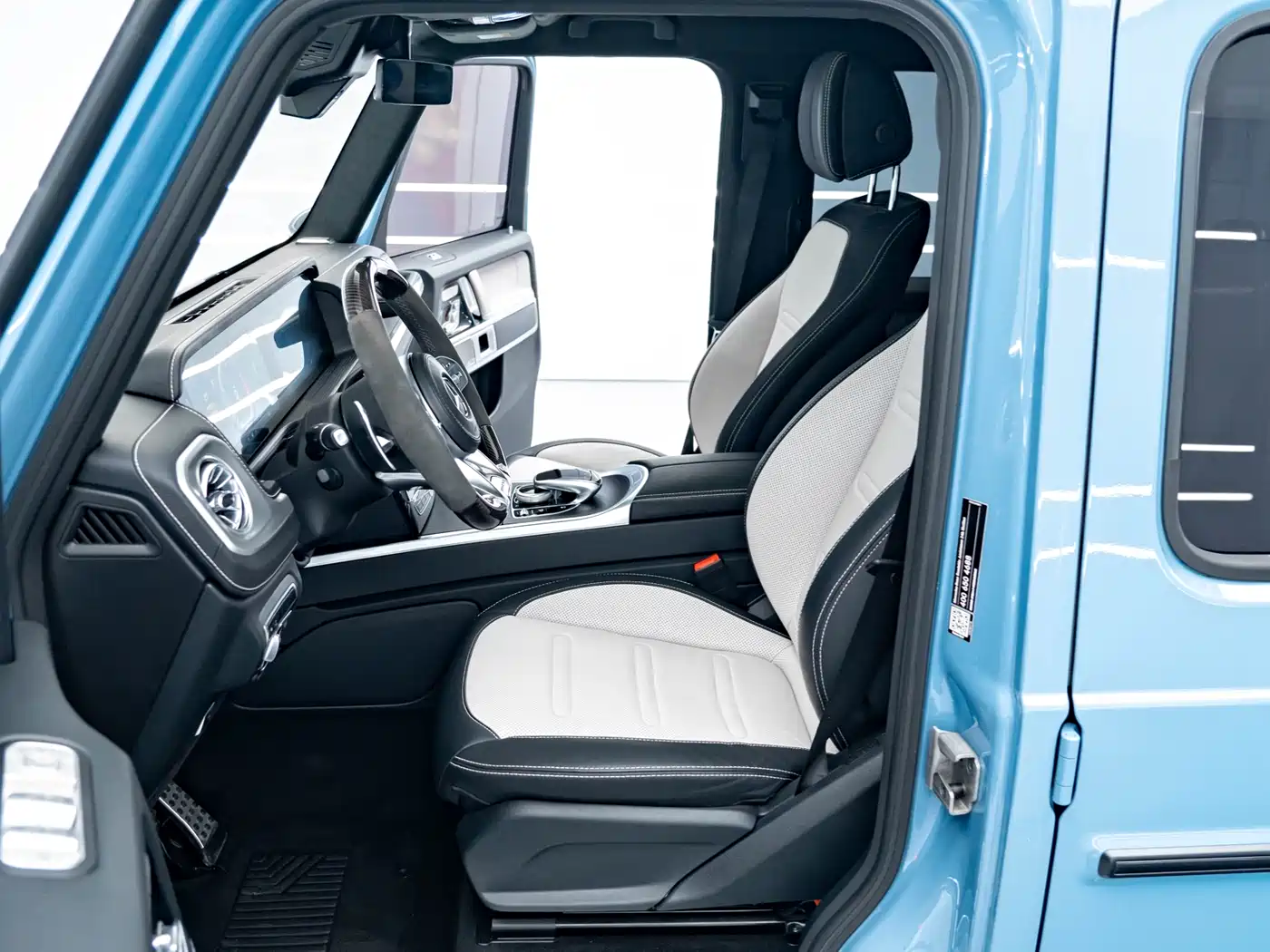 Mercedes-Benz G-Class 2022 G 350 фото 6