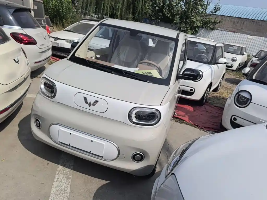 2026 Wuling Motors Hongguang MINIEV