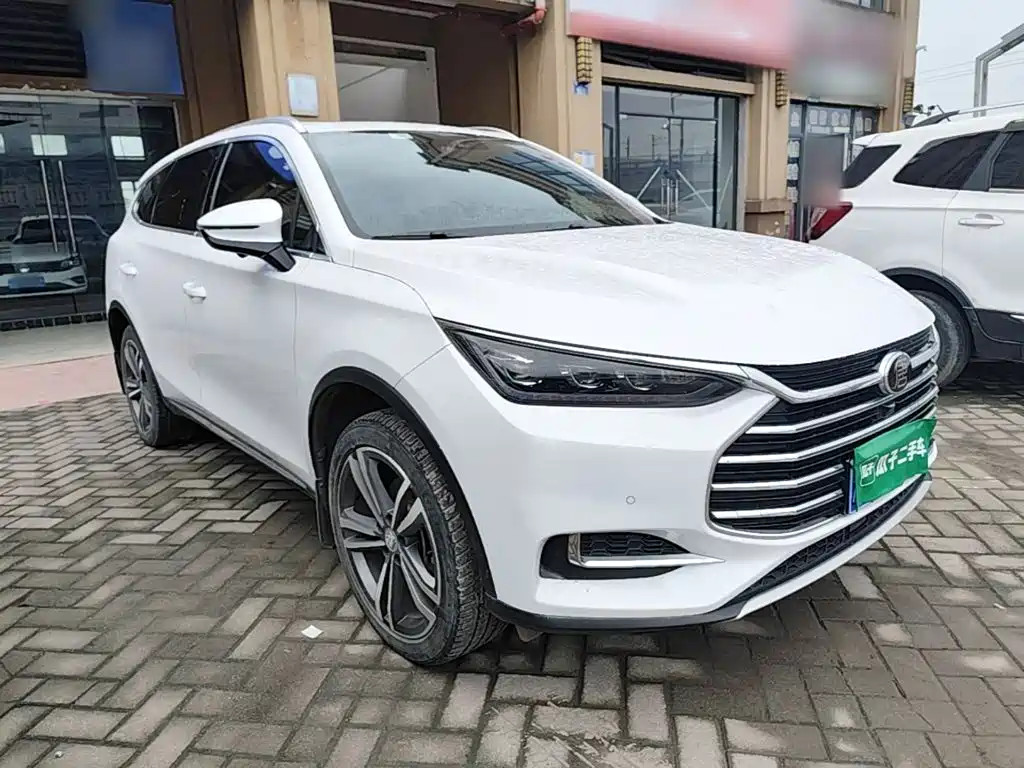 2020 BYD Tang
