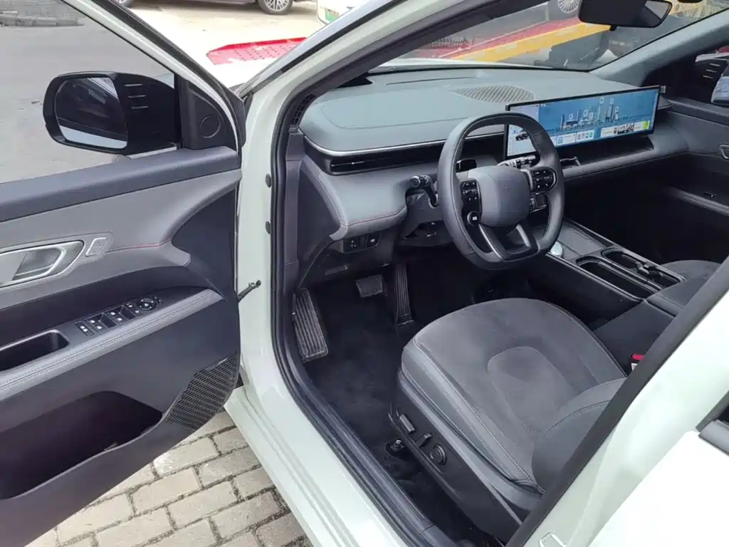 Hyundai ELEXIO 2025 2025 Standard Range RWD