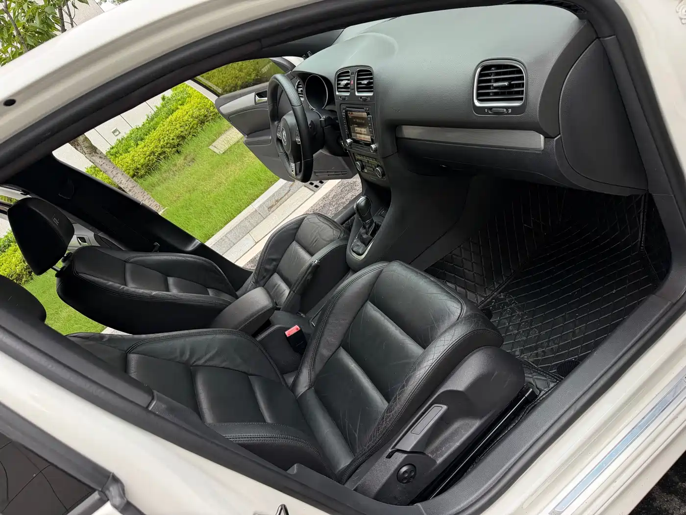 Volkswagen Golf (Import) 2015 2015 1.4TSI Sportsvan