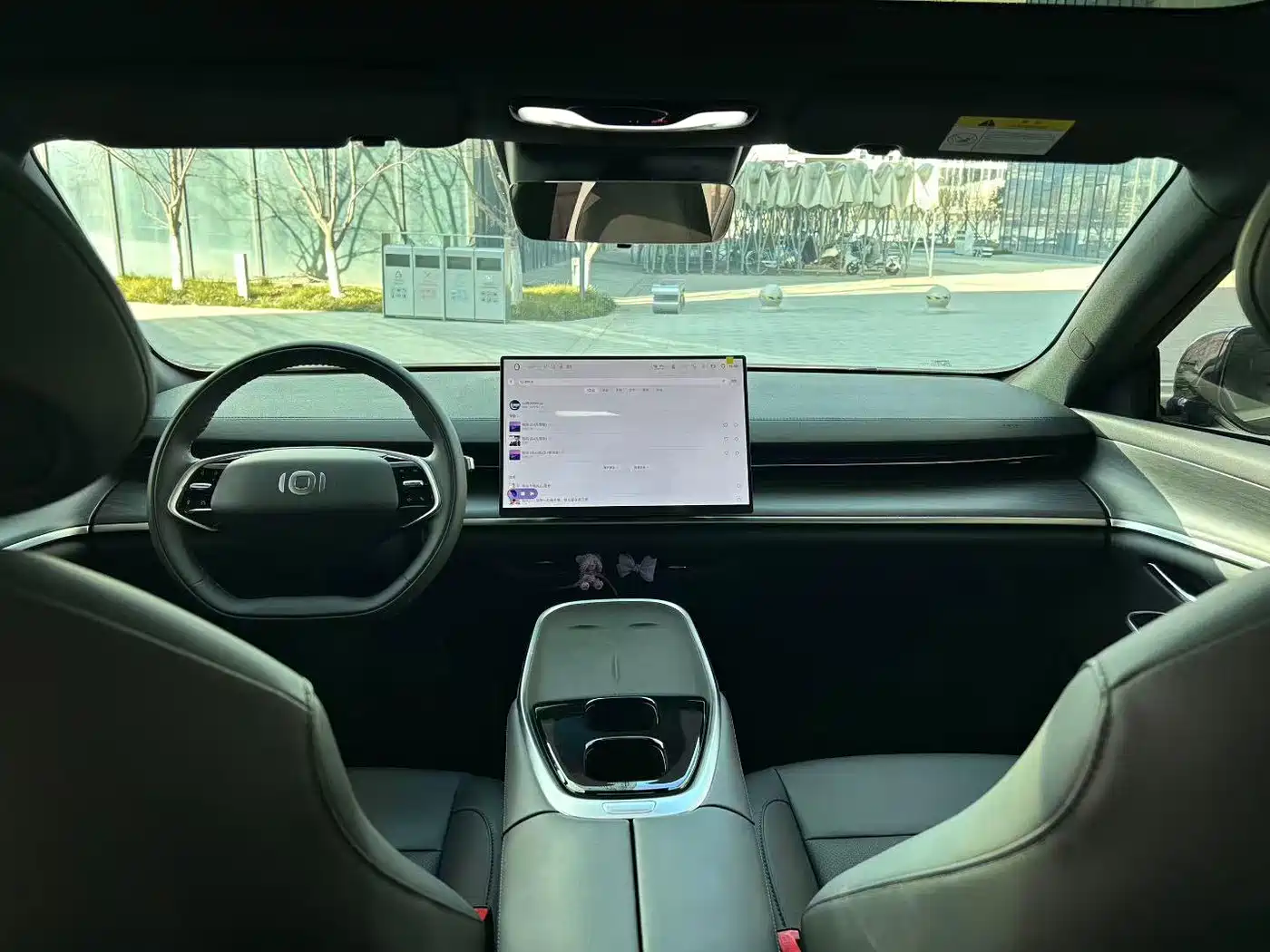 Changan Qiyuan A07 2025 2025 Pure Electric Deluxe Edition 625 Flagship