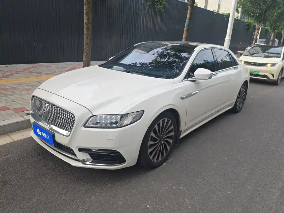 Lincoln Continental 2019 2018 3.0T 4WD Presidential Edition