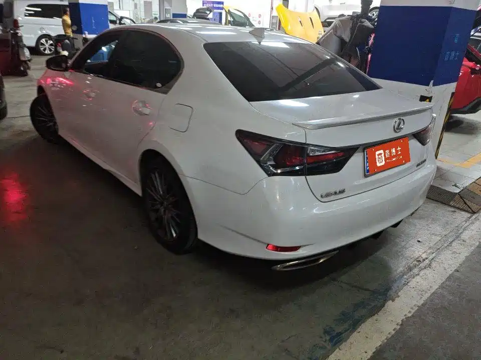 Lexus GS 2017 2017 300 F SPORT