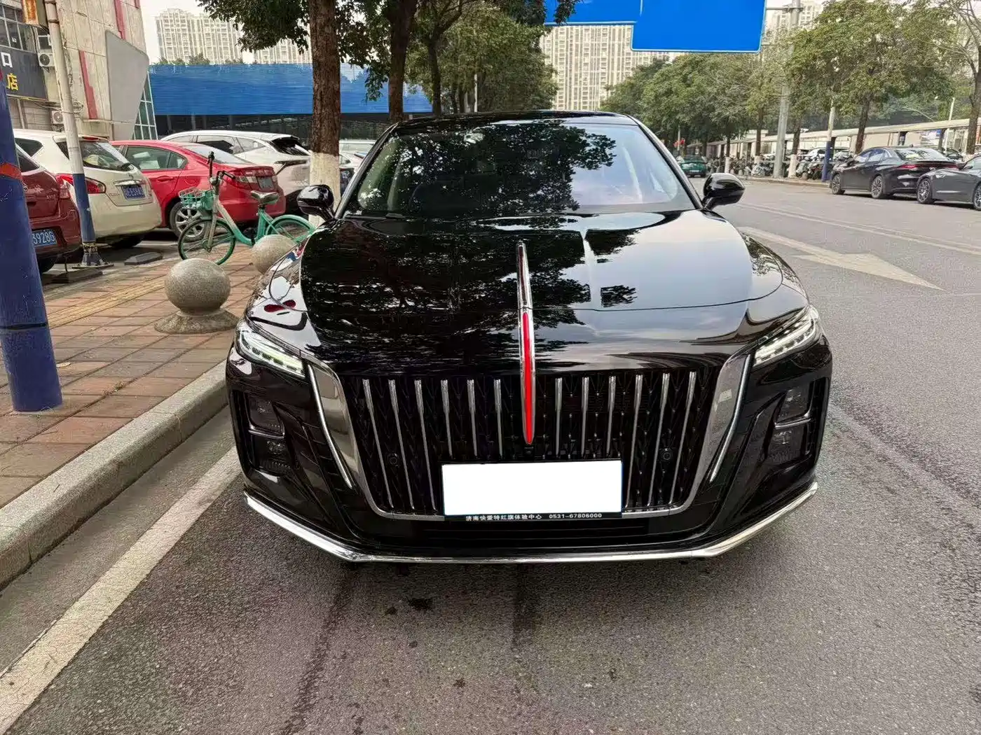 Hongqi HONGQI H5
