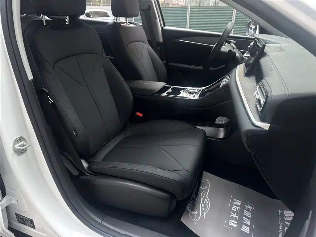 Geely Galaxy Galaxy Stellar 6 2025 Model 60km Free Edition фото 14