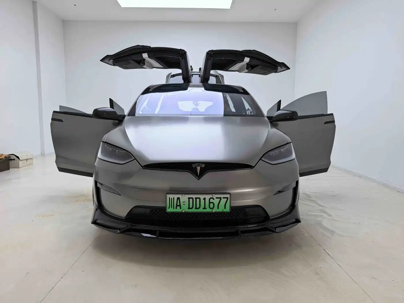 Tesla Model X 2024 2023 Dual Motor All-Wheel Drive Edition