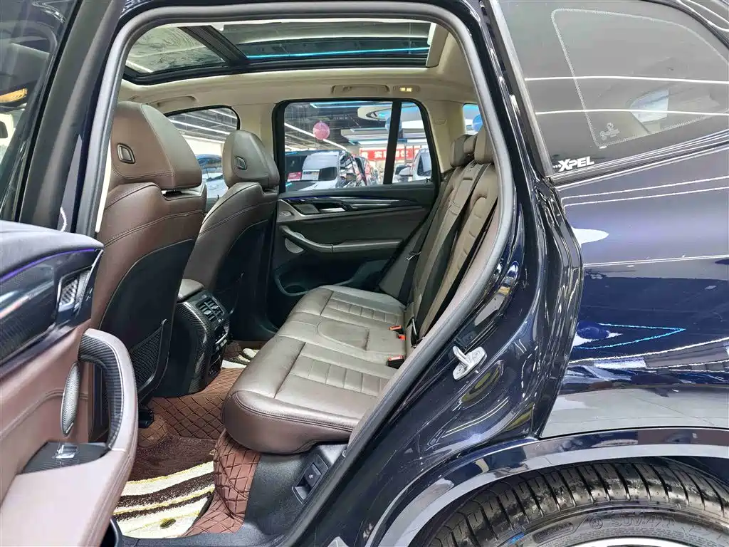 BMW X3 2020 xDrive28i M Sport Package фото 10