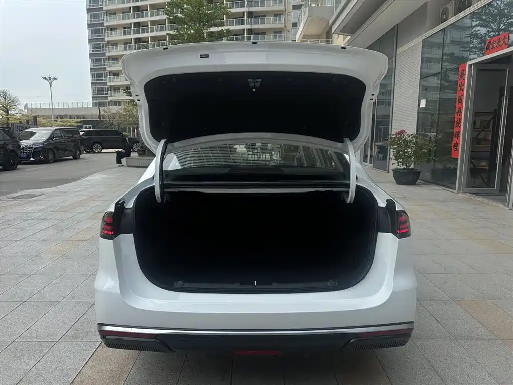 Geely Galaxy Galaxy Stellar 6 2025 Model 60km Free Edition фото 12