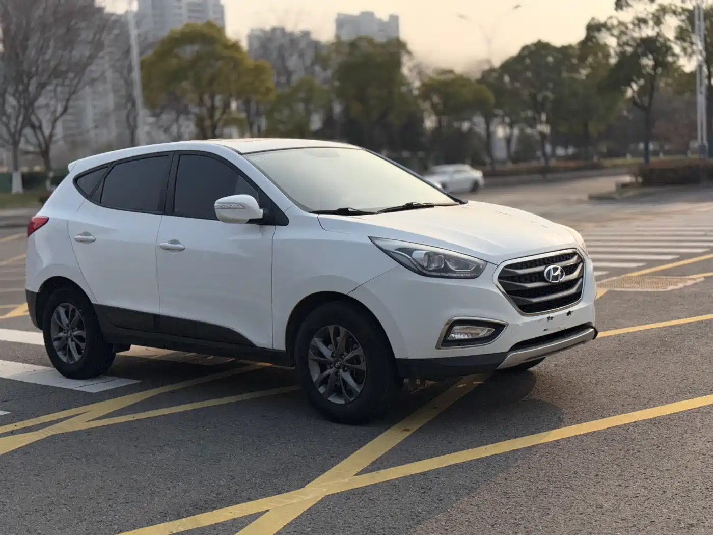 Hyundai Beijing Hyundai ix35 2015 2.0L Automatic 2WD Comfort China V фото 3