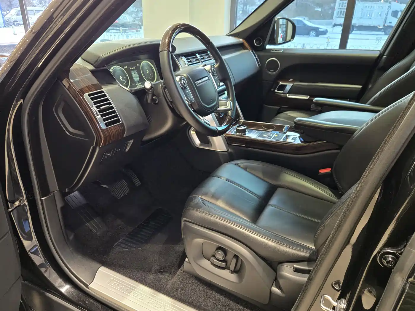 Land Rover Range Rover 2017 3.0 SC V6 Vogue фото 8