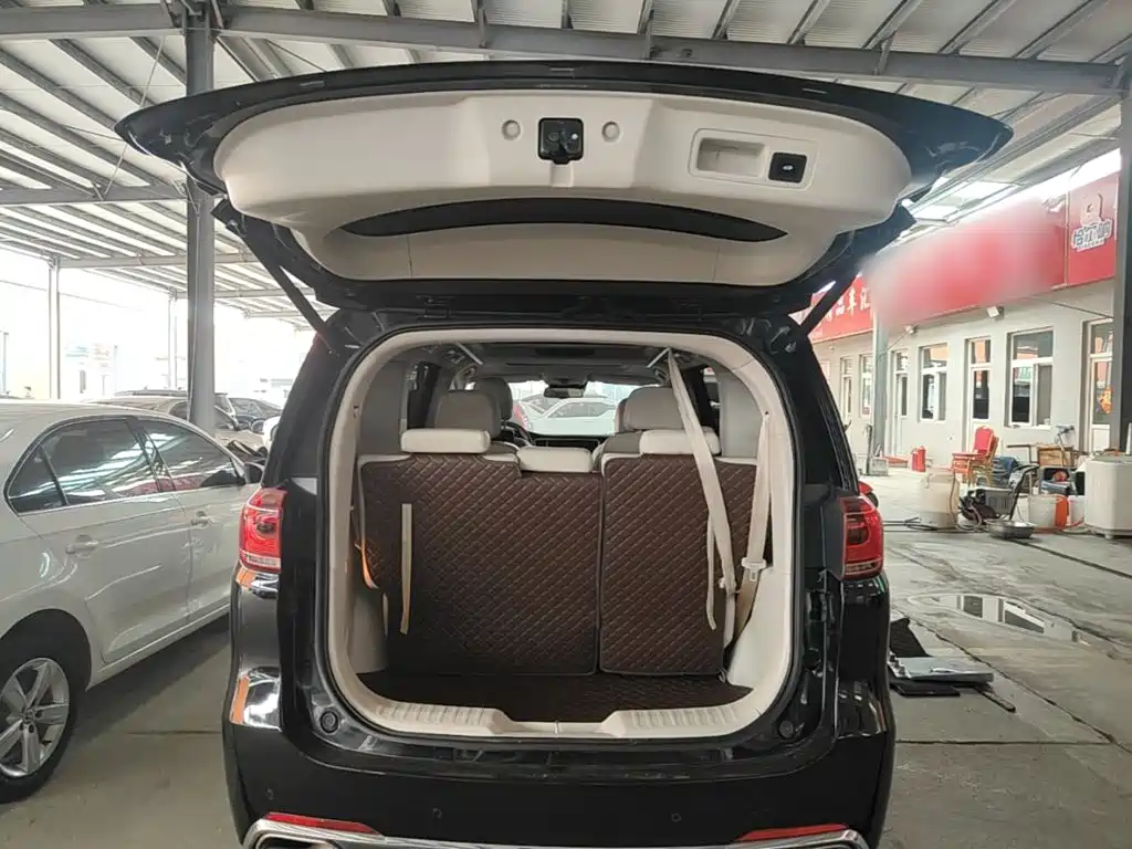 Photo 19 - GAC Trumpchi M8