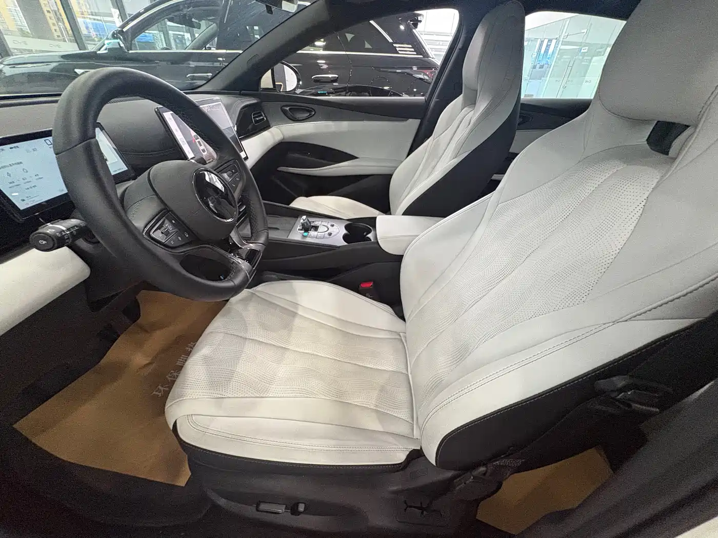 BYD SEAL 06 NEW ENERGY