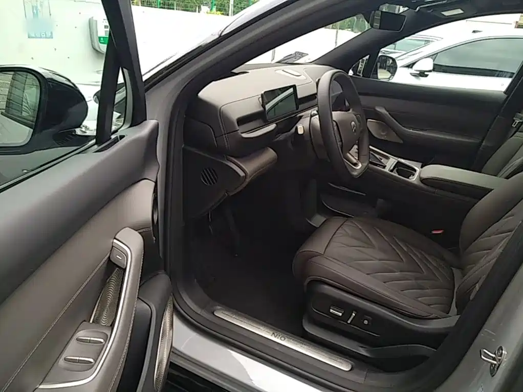 NIO ES6 2025 2025 75kWh