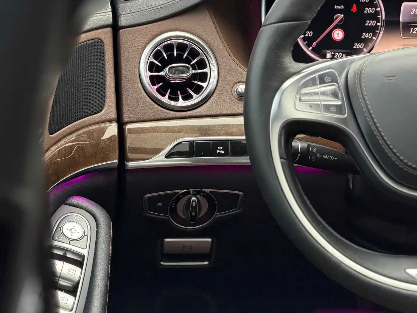 Mercedes-Benz S-Class 2014 S 400 L Premium фото 11