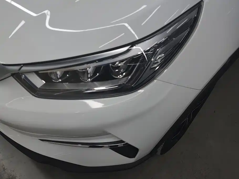 BYD Yuan Pro 2022 2021 401KM Luxury Model