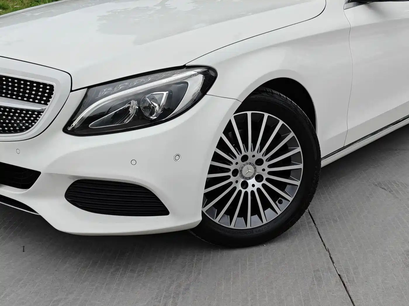 Mercedes-Benz C-Class 2015 C 200 L фото 17