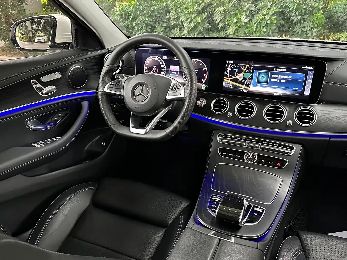 Mercedes-Benz E-Class 2018 E 200 L Sport фото 9