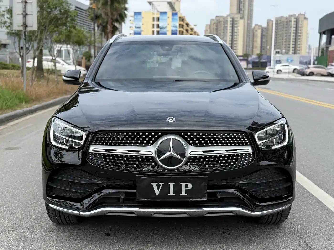 Mercedes-Benz GLC 2020 Facelift GLC 260 L 4MATIC Luxury фото 2