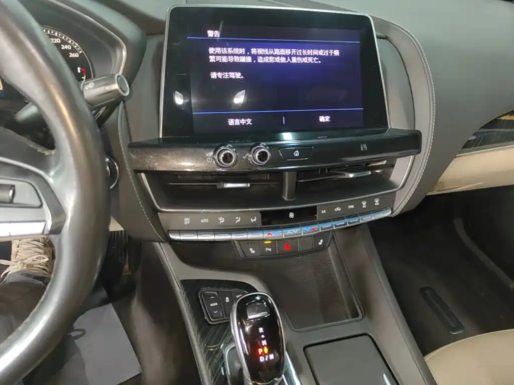 Cadillac CT5 2020 2020 Facelift 28T Luxury Edition