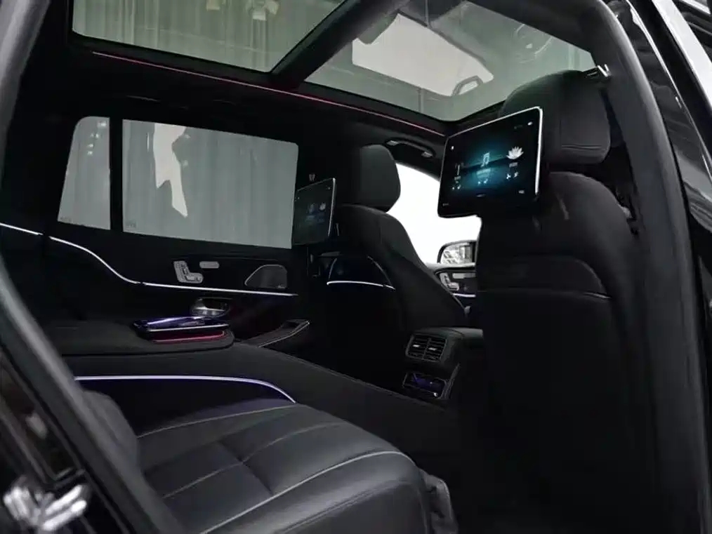 MERCEDES-BENZ MAYBACH GLS