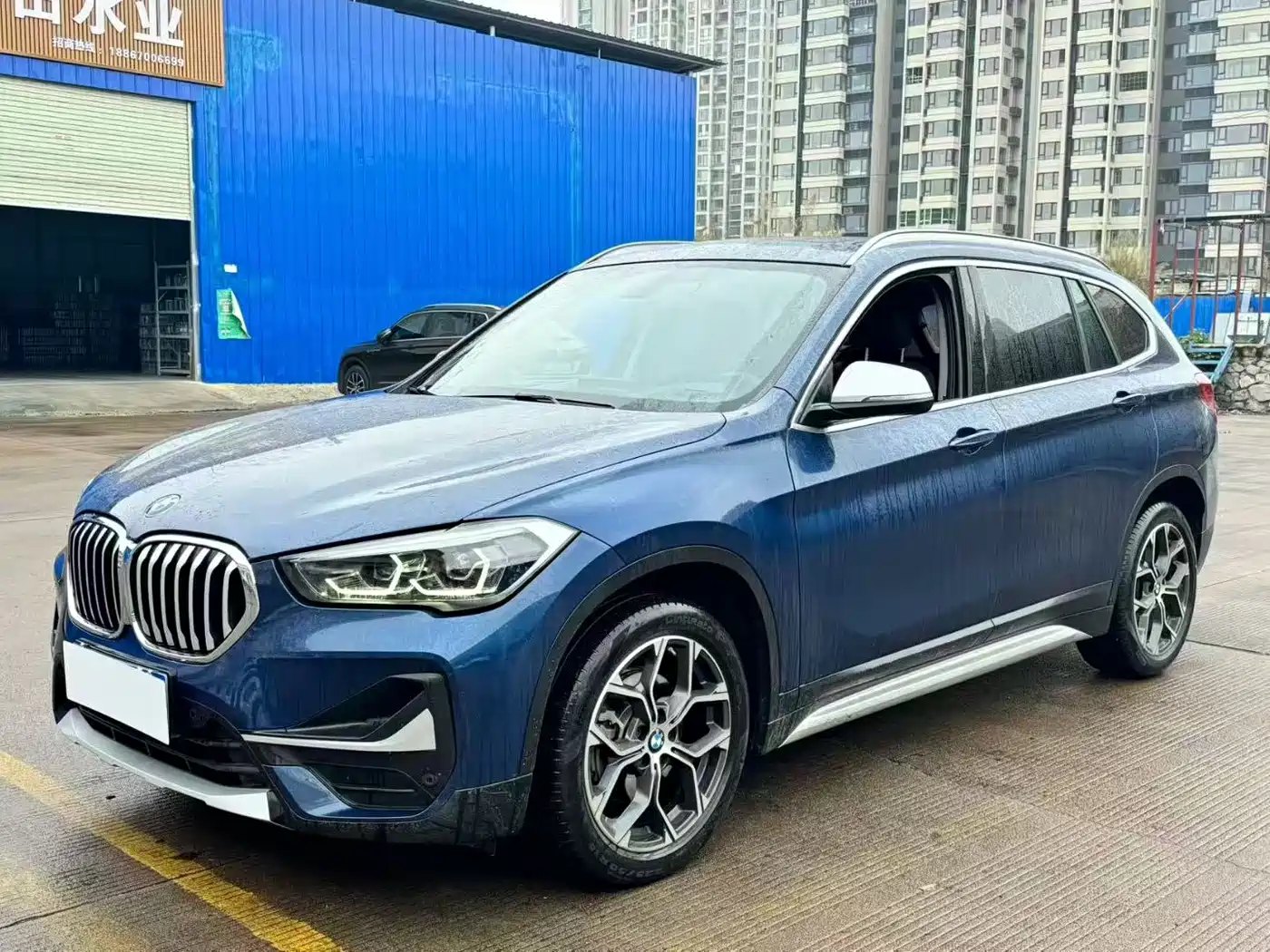 BMW X1 2021 sDrive20Li Exclusive