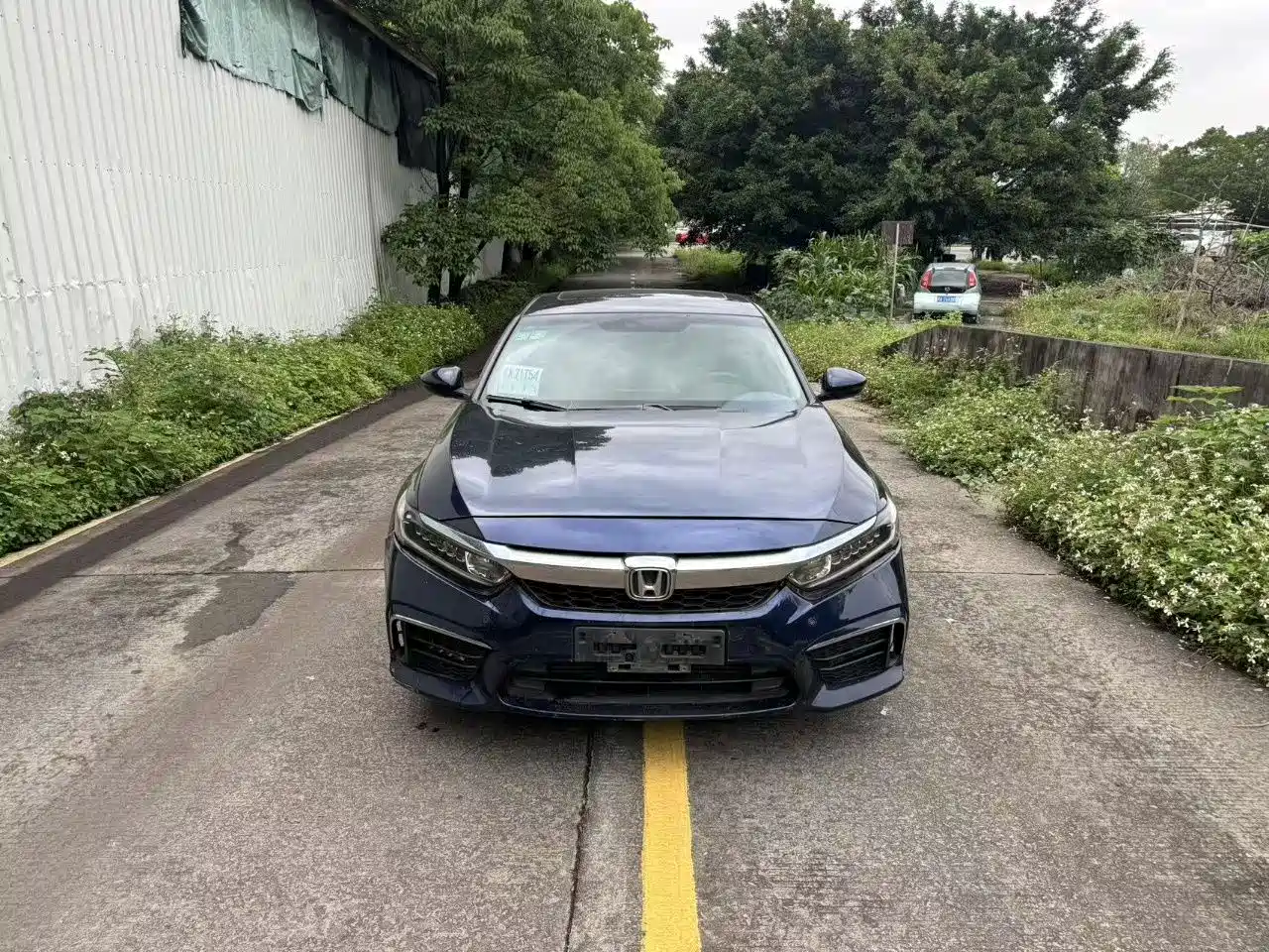 Honda Inspire 2019 260TURBO Premium Edition China V фото 2