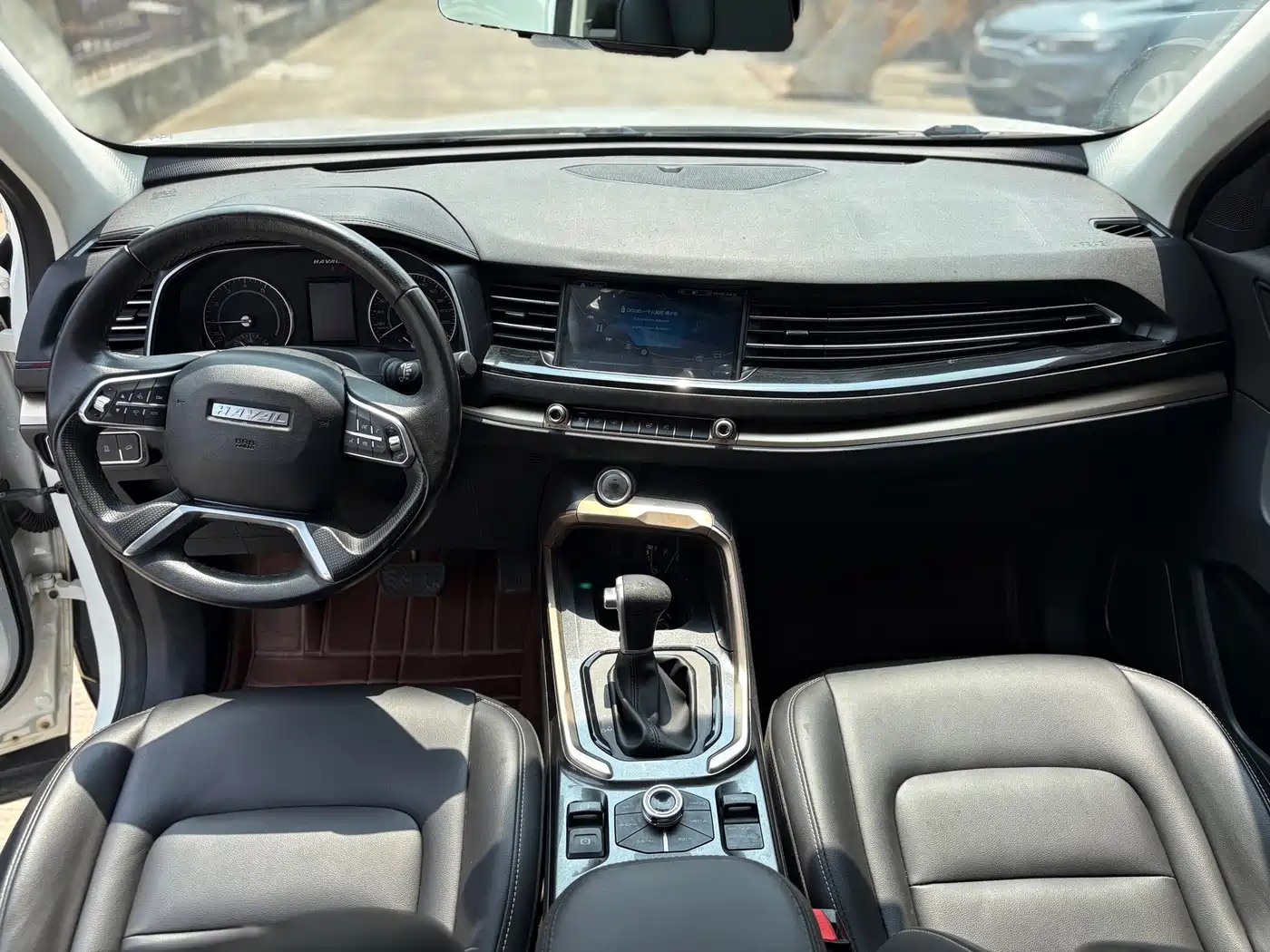 Фото 5 - Haval H6