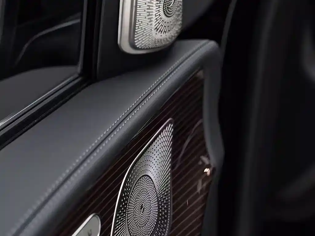 MERCEDES-BENZ MAYBACH GLS