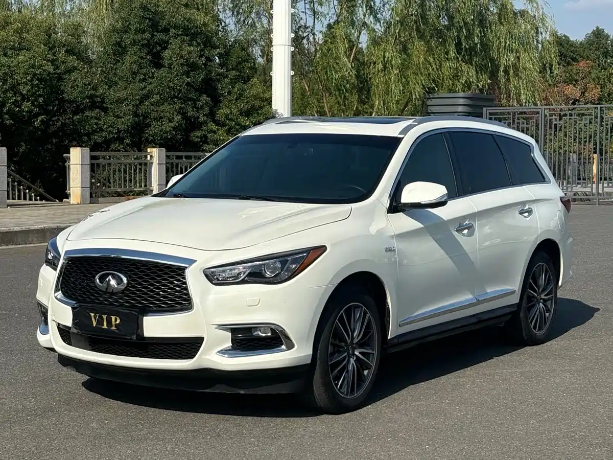 Infiniti QX60 (Import) 2018 2016 2.5 S/C Hybrid 2WD Excellence (China V)