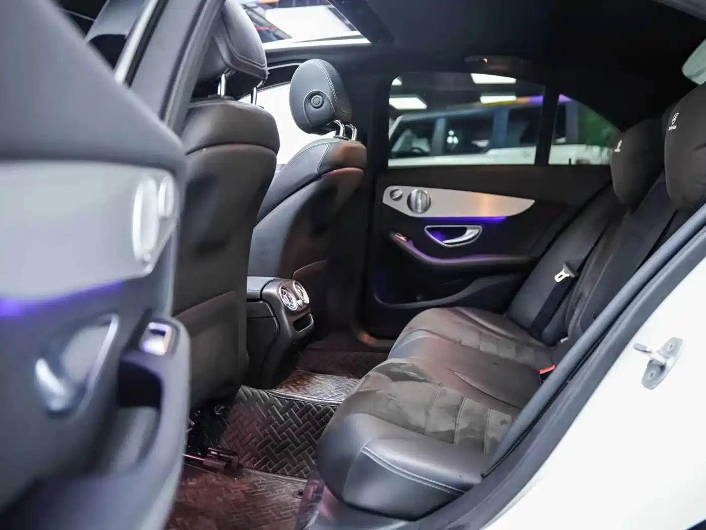 Mercedes-Benz C-Class 2021 C 260 Starry Exclusive Edition фото 5