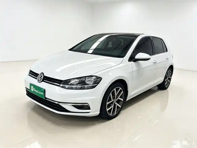 Volkswagen Golf 2020