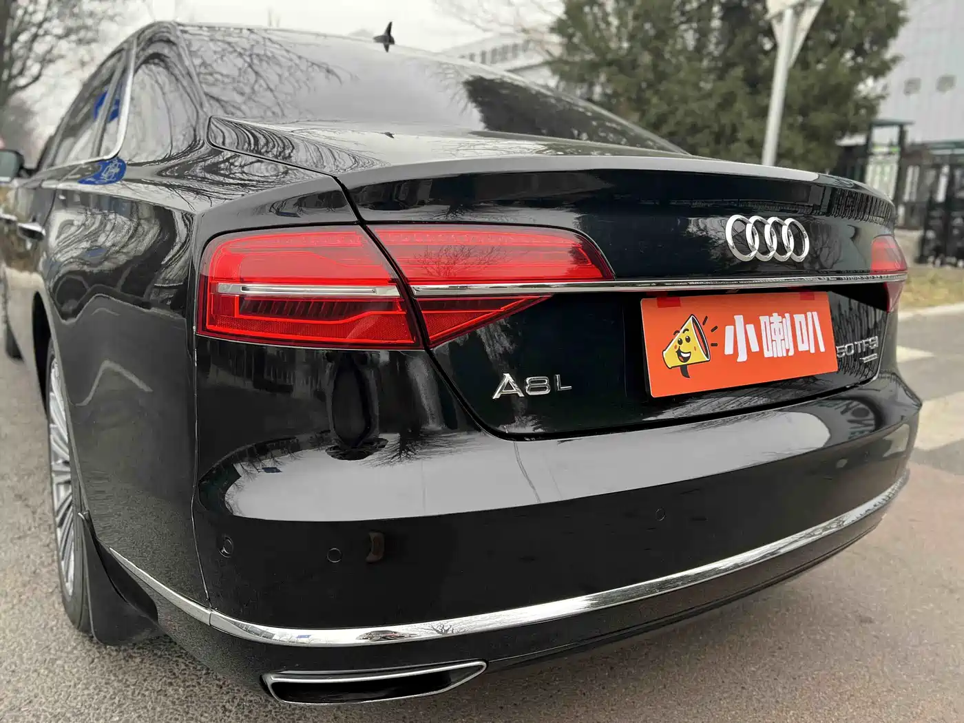 Audi A8 2014 A8L 50 TFSI quattro Luxury фото 21