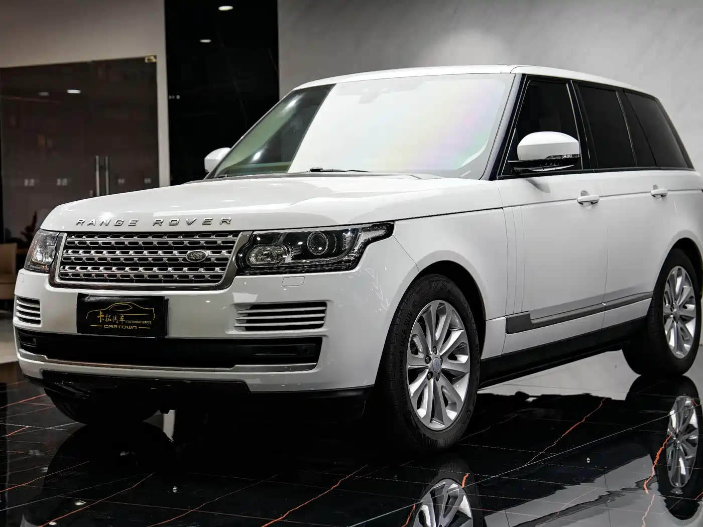 Land Rover Range Rover 2016 3.0 SC V6 Vogue фото 2