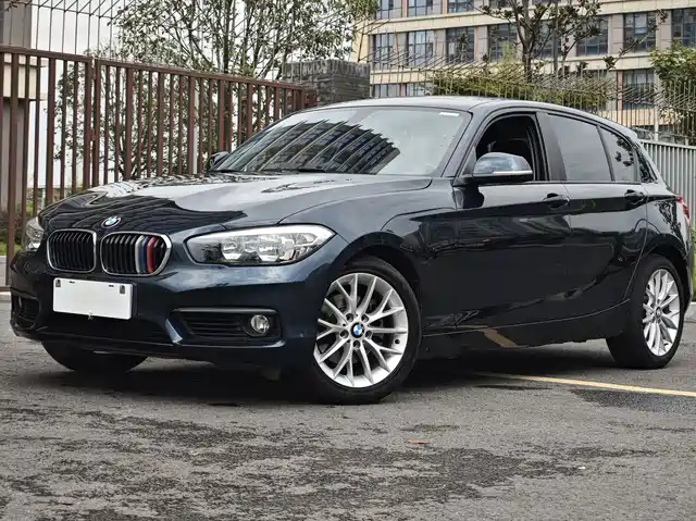  BMW BMW 1 Series (Import) 2016 120i Leading Model
