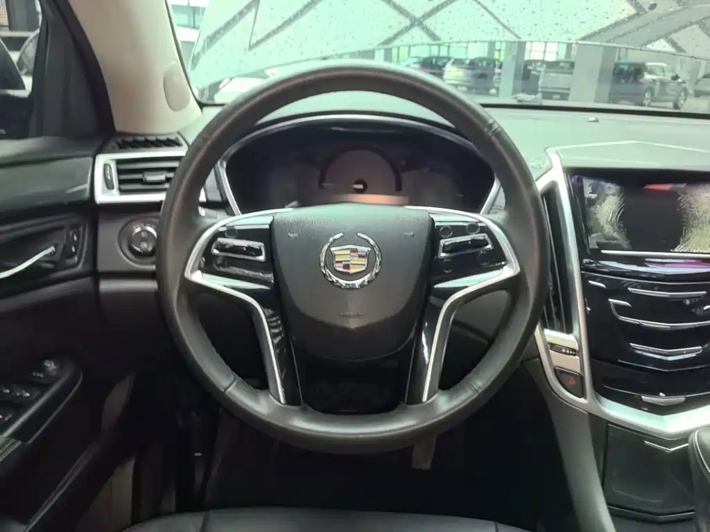 Cadillac SRX 2016 2015 3.0L Comfort