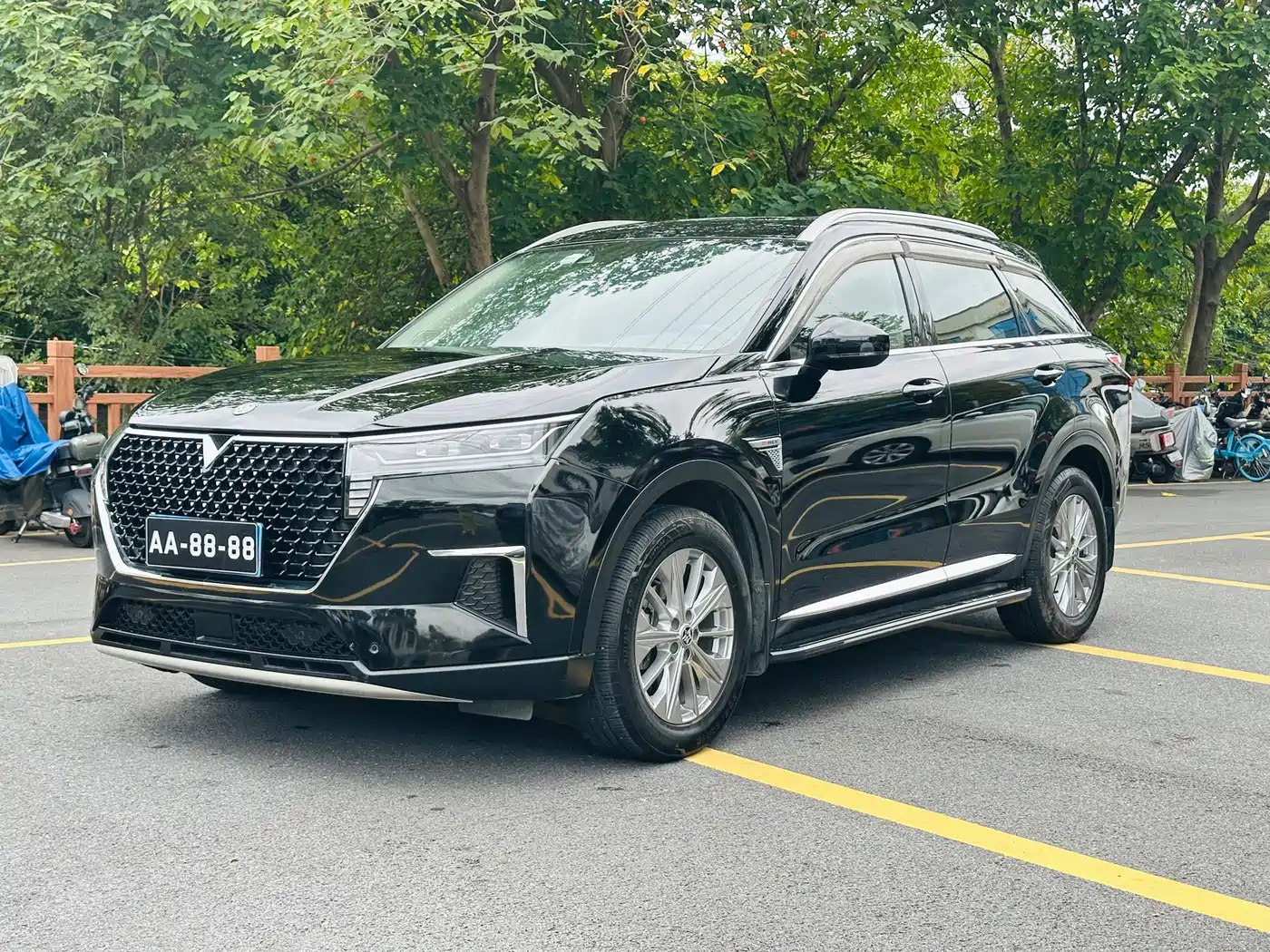 Venucia Star 2020 2020 260T Automatic 48V Mild Hybrid Turbo Star Enjoy Edition