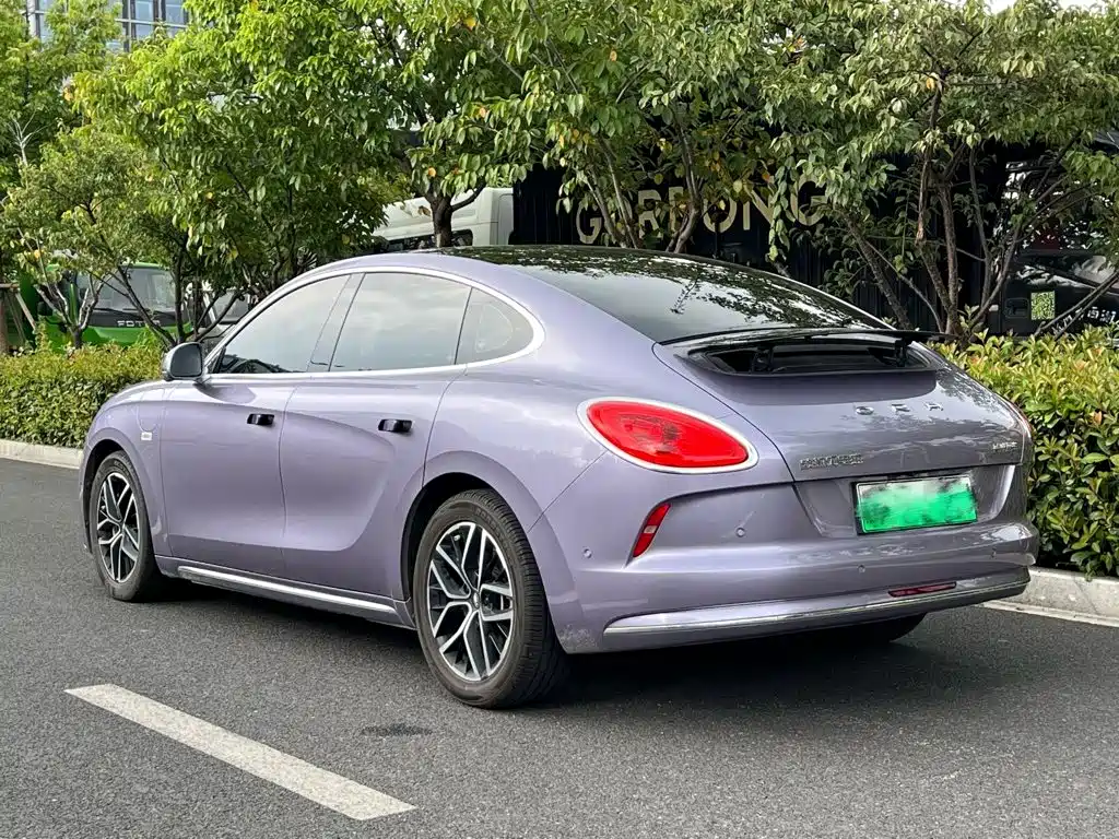 Ora Lightning Cat 2022 2022 555km Premium Edition