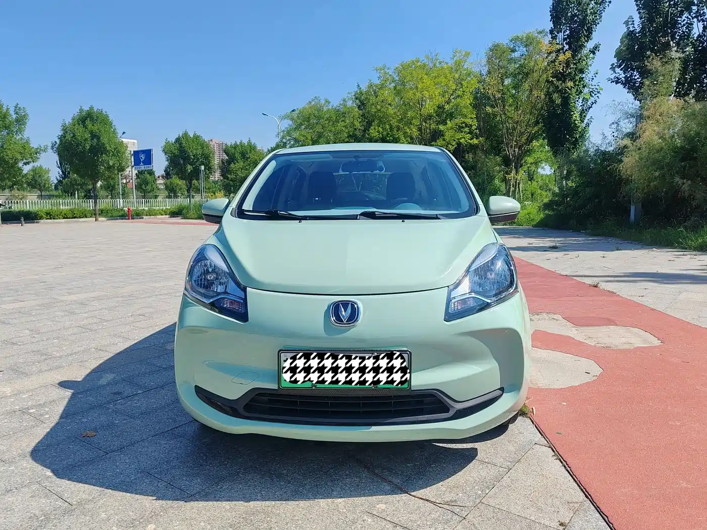 Changan Benben E-Star 2022 2021 National Edition Colorful Version LFP (31.18kWh)