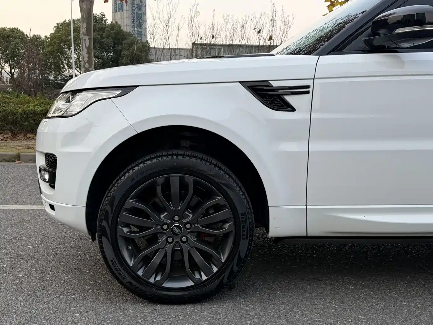 Land Rover Range Rover Sport 2017 3.0 SC V6 HSE DYNAMIC фото 18