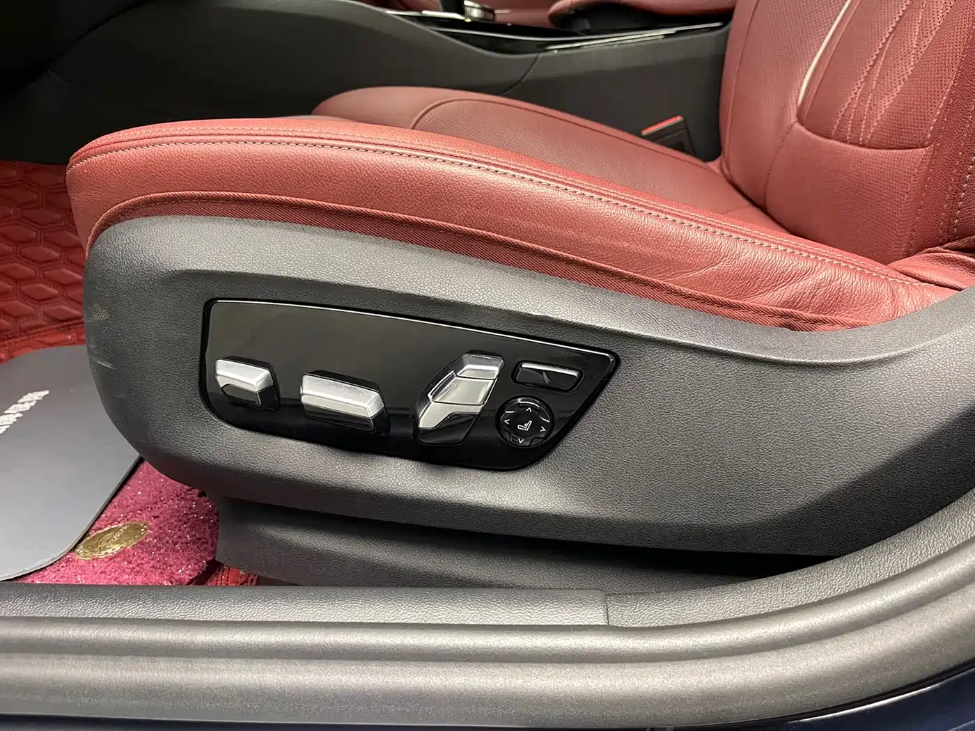 BMW 5 Series 2022 530Li Exclusive M Sport Package фото 22