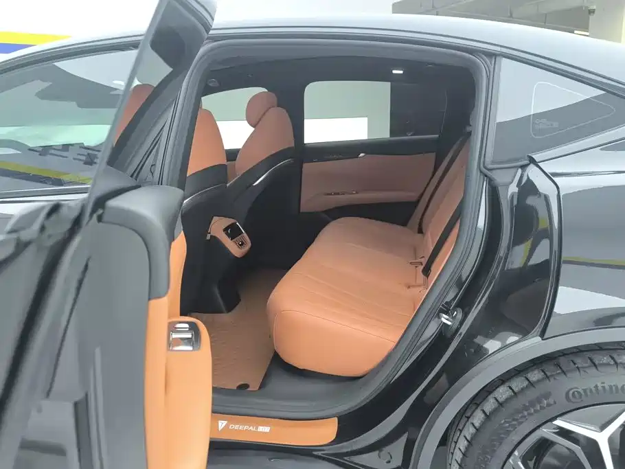 Deepal Shenlan L07 2024 2024 230Max Qiankun Intelligent Driving ADS SE Extended Range
